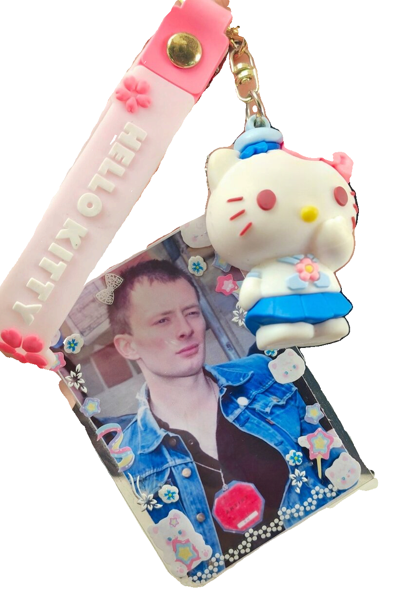 thom keychain